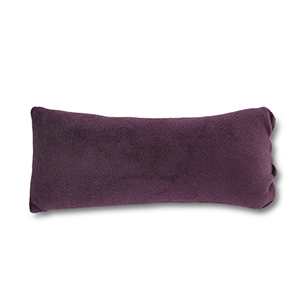 Schmuckdisplay Kissen Sammt Dark purple