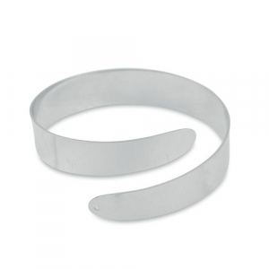 Armcuff&nbsp;mit &Ouml;se Silver