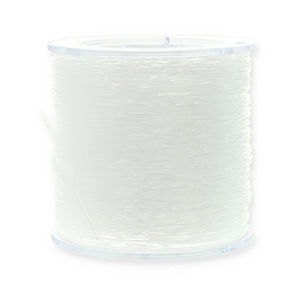 Elastik Schmuckdraht 1.0mm Transparent