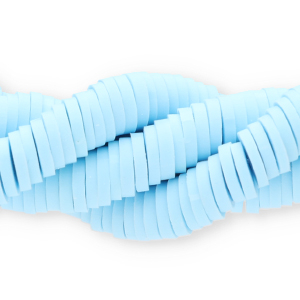 Katsuki Perlen 6mm Sky blue