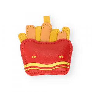 Statement-Anh&auml;nger Frites Red-dark yellow-orange