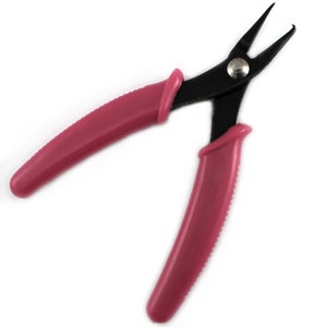 Spaltring Zange rose