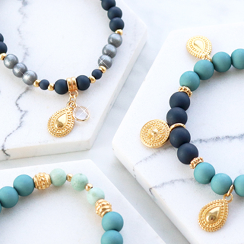 Erstellen Sie einzigartigen Schmuck mit den neuesten Acrylperlen