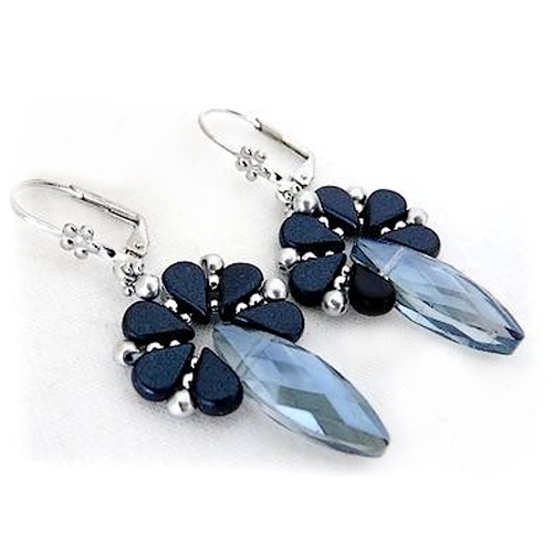 Ideen f&uuml;r wundersch&ouml;nen Schmuck mit Perlen von Les Perles par Puca&reg; &ndash; Paris