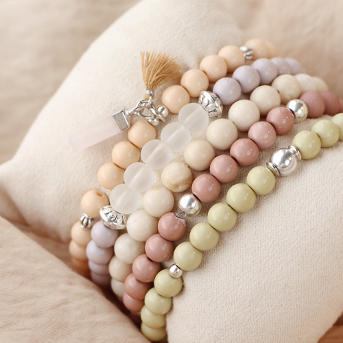 So kreieren Sie aufeinander abgestimmte Armb&auml;nder