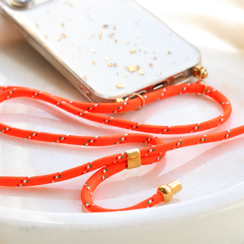Lassen Sie sich zu trendigen Handyketten und Armb&auml;nder aus Segeltau inspirieren. 