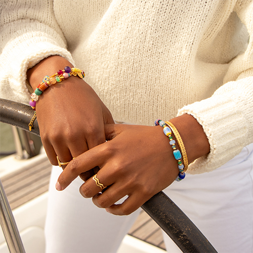 Lassen Sie sich von diesen trendigen Indian Summer Schmuck-Sets inspirieren