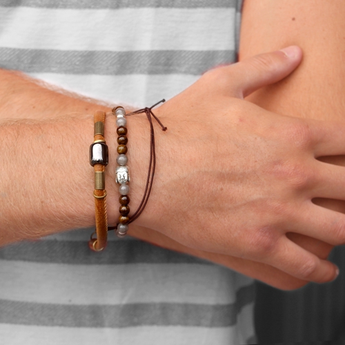 Trendy und sch&ouml;n, Schmuck f&uuml;r M&auml;nner