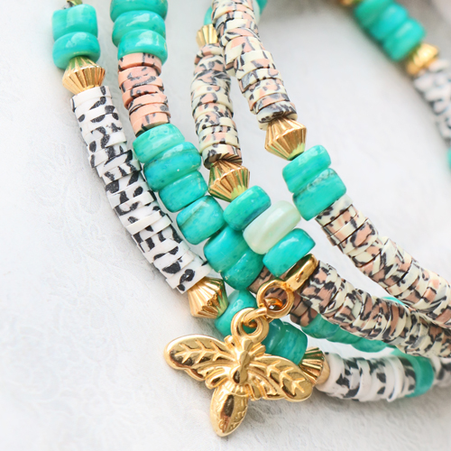 Den besten Trend Schmuck machen Sie selbst, unsere Katuski Perlen sind perfekt f&uuml;r Designer und Trendsetter mit einer modernen Vision.