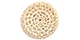 Rattan / Geh&auml;kelte Anh&auml;nger