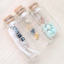 Werden Sie inspiriert: Schmuck pr&auml;sentieren oder verschenken in Wunschflaschen
