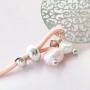 Trendy Schmuck mit zeitlosen klassischen S&uuml;sswasserperlen