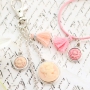 Armb&auml;nder und einen Schl&uuml;sselanh&auml;nger mit den sch&ouml;nsten neuen Camee Cabochons