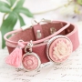 Armb&auml;nder und einen Schl&uuml;sselanh&auml;nger mit den sch&ouml;nsten neuen Camee Cabochons