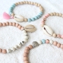 Machen Sie die sch&ouml;nsten Armb&auml;nder mit neuen prachtvollen Jade Perlen
