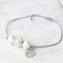 Grossartigen Schmuck mit Strass Perlen und Acryl Perlen mit Pearl Beschichtung