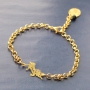 Bohemian Style Schmuck mit neuen Anh&auml;ngern in u.a. religi&ouml;sem Stil
