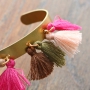 Wow! Schmuck mit Quasten, jeder f&uuml;r einen attraktiven Einkaufspreis!