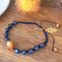 Schicken Schmuck aus Polaris Elements Perlen in warmen Farben