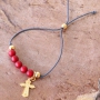 Schicken Schmuck aus Polaris Elements Perlen in warmen Farben
