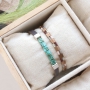 Kaufen Sie die super stilvollen Miyuki Exchange Armb&auml;nder f&uuml;r ausgefallenen Schmuck!