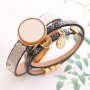 Lassen Sie sich inspirieren: Schmuck mit Snake Print!