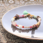 M&ouml;gen Sie nat&uuml;rliche Materialien? Machen Sie Schmuck mit wundersch&ouml;nen Preciosa Rocailles!