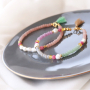 M&ouml;gen Sie nat&uuml;rliche Materialien? Machen Sie Schmuck mit wundersch&ouml;nen Preciosa Rocailles!