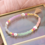 M&ouml;gen Sie nat&uuml;rliche Materialien? Machen Sie Schmuck mit wundersch&ouml;nen Preciosa Rocailles!