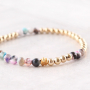 Sommer Schmuck mit unserer neuen Kollektion DQ Anh&auml;nger Kristallglas
