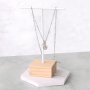 Pers&ouml;nliche Armb&auml;nder und Ketten aus Stainless Steel Alphabet Anh&auml;ngern entwerfen