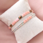 Miyuki Inspiration mit mit delica&rsquo;s, Rocailles und tila&lsquo;s!