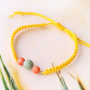 DIY: Ein komplettes Schmuckset im Ibiza-Stil mit passendem Schmuck aus Natursteinperlen