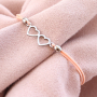 Sommer vom Feinsten: Fu&szlig;kettchen und Armb&auml;nder aus Stainless Steel