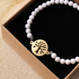 Gestalten Sie hochwertigen Schmuck mit neuen Anh&auml;nger und Zwischenst&uuml;cke aus Rostfreiem Stahl.