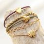 Machen Sie Minimalistischer Schmuck aus Stainless Steel 
