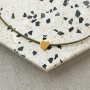 Machen Sie Minimalistischer Schmuck aus Stainless Steel 