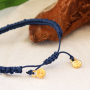 Neues Macram&eacute; Kn&uuml;pftechnik mit Macram&eacute; Band
