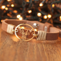 Brauchen Sie etwas Inspiration? Sehen Sie hier, wie wir Schmuck machen mit den besten Weihnachtsanh&auml;ngern
