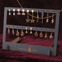 Brauchen Sie etwas Inspiration? Sehen Sie hier, wie wir Schmuck machen mit den besten Weihnachtsanh&auml;ngern