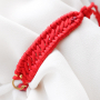 Get inspired: dieser Schmuck mit Buchstaben Perlen ist f&uuml;r Mutter & Tochter