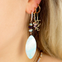 So entsteht der sch&ouml;nste Trendschmuck mit Muschel Perlen:
