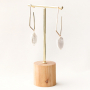 Auf zum Fr&uuml;hling!: Schmuck mit S&uuml;sswasserperlen