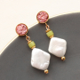 Auf zum Fr&uuml;hling!: Schmuck mit S&uuml;sswasserperlen