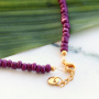 Ben&ouml;tigen Sie Inspiration? Auf diese Weise k&ouml;nnen Sie einfach trendigen Schmuck mit Rocailles herstellen