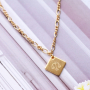 Inspiration: Mit den neuen ImpressArt Stempeln Sternzeichen Schmuck herstellen