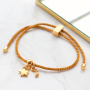 Auf diese Weise k&ouml;nnen Sie ganz einfach Ihre eigenen Bettel Armb&auml;nder mit trendy Kordel herstellen: