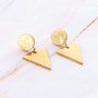DIY: Machen Sie Haarschmuck und Ohrringe mit Polaris Elements Cabochons
