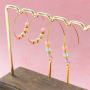 Erstellen Sie ganz einfach eine sch&ouml;ne Kollektion Sommerschmuck mit Acryl Perlen: