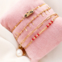 Machen Sie mit Jasseron trendige Gliederarmb&auml;nder und Ketten